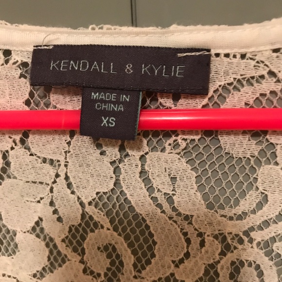 Kendall and Kylie top - Picture 2 of 5